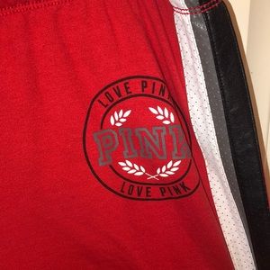 VS PINK SET (joggers and hoodie)